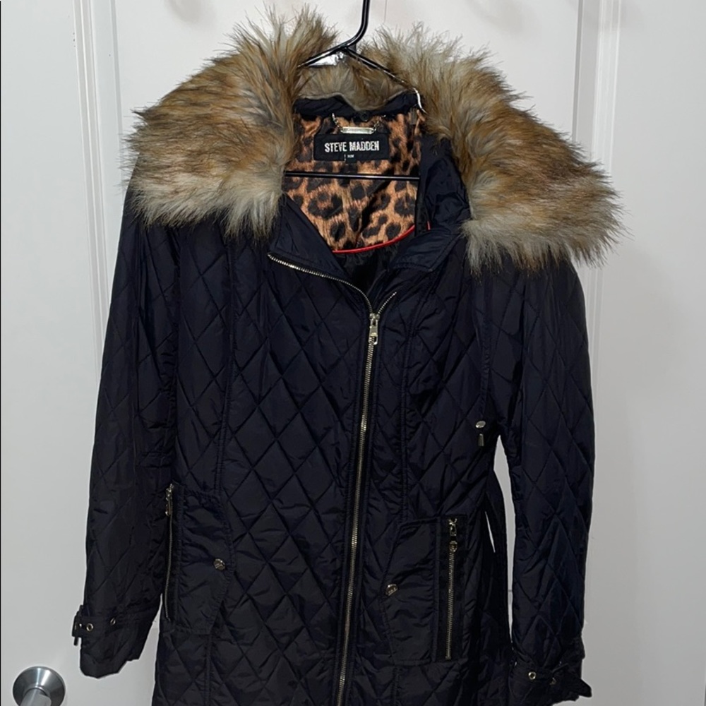 Steve Madden Women’s Coat